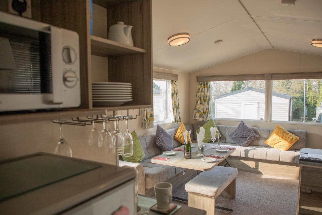 Вилла 41 Orchard Bank, 3 Bed, Rockley Park Пул Экстерьер фото
